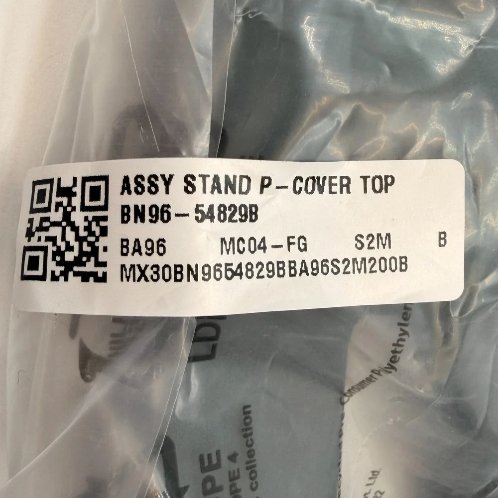 Samsung QN60Q60BAF QN65Q60BAF Stand Legs(BN96-54829B / BN63-20025B)FAST Shipping